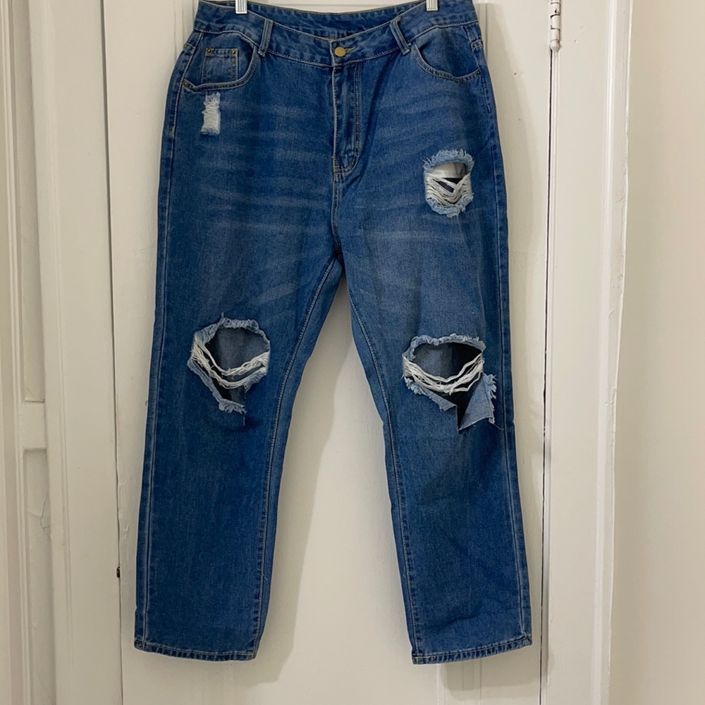 NWOT Shein Jeans